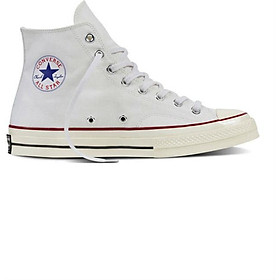 Giày Sneaker Unisex Converse Chuck Taylor All Star 1970s All Hi - White