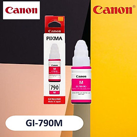 Mua Hộp Mực In Canon PGI 790M (Hồng)-Hàng Chính Hãng