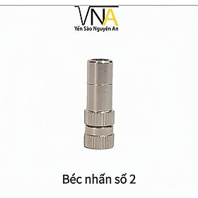 Béc phun sương, béc nhấn số 2