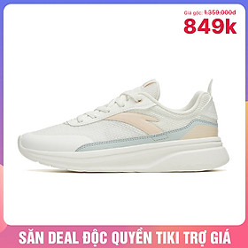 Giày thời trang nữ WALKER GZ Anta 822328816 - 1 TRẮNG XANH - 36