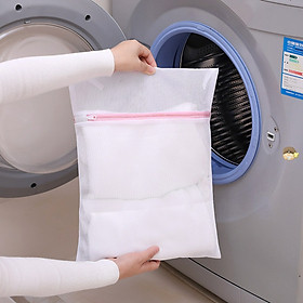 Mua Túi Lưới Giặt Đựng Quần Áo Trong Máy Giặt - Túi Giặt Bảo Quản Quần Áo