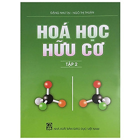 Sách - Hóa Học Hữu Cơ - Tập 2 (DN)