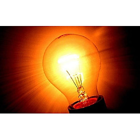 Mua Bóng đèn tròn sợi đốt 75W đui E27