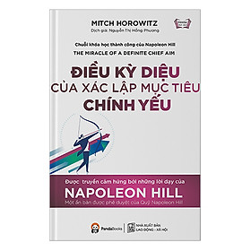 [Download Sách] Điều Kỳ Diệu Của Xác Lập Mục Tiêu