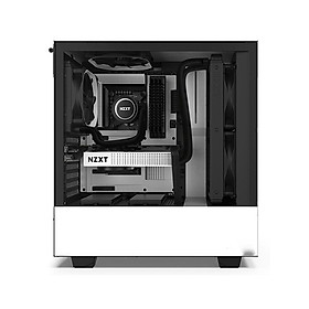 Case máy tính NZXT H510 (White) - Hàng chính hãng