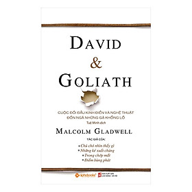 Download sách David & Goliath (Tái Bản 2018)