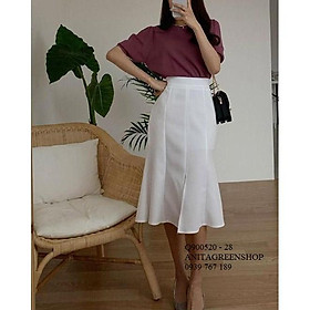 Q900520 CHÂN VÁY ĐUÔI CÁ XẺ TÀ