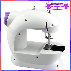Mua Máy May Vouller Mini Gia Đình Để Bàn Có Đèn Cm202 - Hàng Chính Hãng