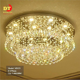 Mua Đèn mâm phale ốp trần phòng khách cao cấp HTLQ pl