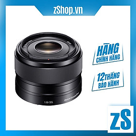 Mua Ống Kính Sony E 35mm f/1.8 OSS (Hàng Chính Hãng)