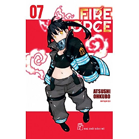 Hình ảnh Fire Force - Tập 7