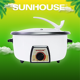 Nồi Lẩu Điện Sunhouse SHD4521 (3L) - Hàng chính hãng