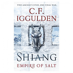 Hình ảnh Shiang: Empire Of Salt Book Ii