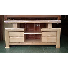 Mua Tủ kệ tivi gỗ sồi nga 1m20x75x40cm  mẫu đơn giản  hiện đại cho phòng khách