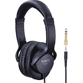 Tai nghe Roland RH5 dùng cho kiểm âm,nhạc cụ,trống...Kiểu Close Headphone