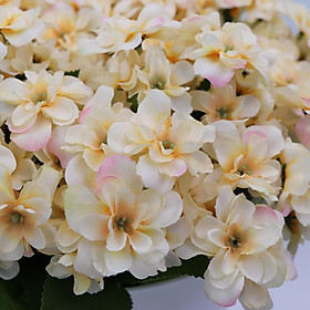 Artificial Hydrangea Flowers Wedding Bouquet Party Home Decor