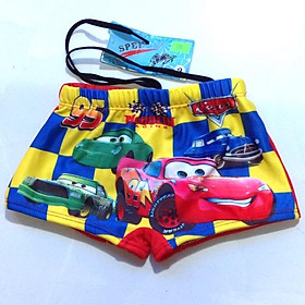 Quần bơi bé trai hoạt hình tới 50kg