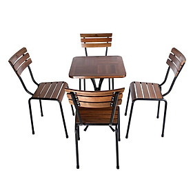Mua Ghế gỗ Fansipan Kite ( ghế cố định )