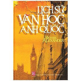 Lịch Sử Văn Học Anh Quốc - Vanlangbooks