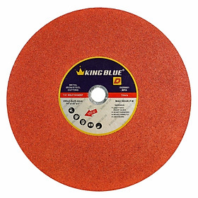 Mua Đá Cắt Sắt  Inox King Blue D4-350x3.0 Thùng 30 Viên