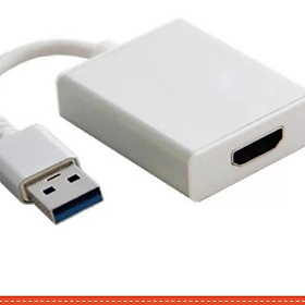 Mua Dây chuyển USB 3.0 ra HDMI cao cấp