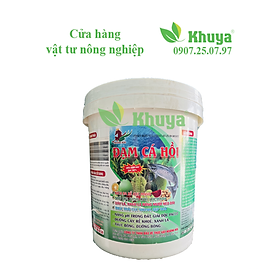 Phân bón vi lượng AV-EUROROOT Hoàng Hải Xô Đạm Cá Hồi 20kg