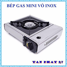 Bếp gas mini inox International