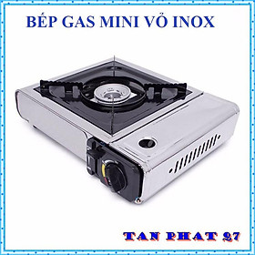Mua Bếp gas mini inox International