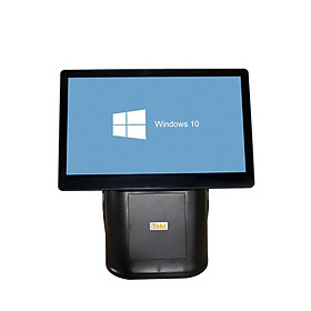 Mua Máy tính tiền POS Teki P30 (2 màn hình) Hàng chính hãng