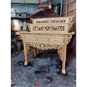 Mua Bàn thờ 3 tầng màu sáng BT102