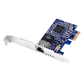 BCM5751 Gigabit Ethernet Network Card with  Port PCI E.