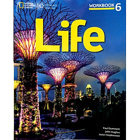 Life Ame 6 Workbook: