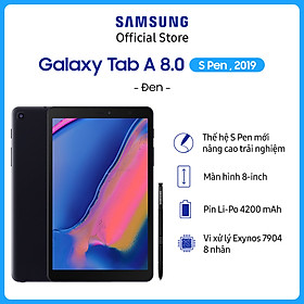 Máy Tính Bảng Samsung Galaxy Tab A 8 Plus P205 (Có S Pen) - Hàng Chính Hãng