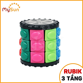 Khối Rubik biến thể Rubic đồ chơi trí tuệ thông minh sáng tạo cho giá rẻ cho bé MySun