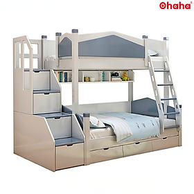 Mua GIƯỜNG TẦNG THÔNG MINH OHAHA - GTTM008