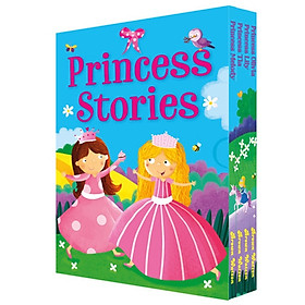 [Download Sách] Princess Stories Slip Case