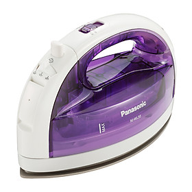 Mua Bàn Ủi Hơi Nước Không Dây Panasonic NI-WL30VRA - Mặt Đế Silver Titan - Công Suất 1550W - Hàng Chính Hãng