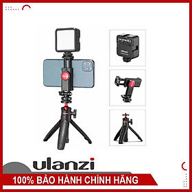 Mua ULANZI VLOG KIT 6 - HÀNG CHÍNH HÃNG - Combo quay phim chuyên nghiệp dành cho Điện thoại