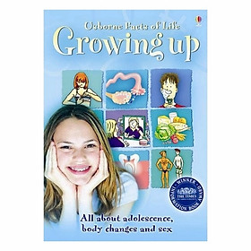 Ảnh bìa Facts Of Life: Growing Up