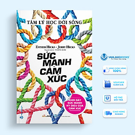 Sách Sức Mạnh Cảm Xúc