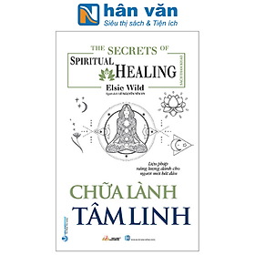 Hình ảnh The Little Book Of Spiritual Healing - Chữa Lành Tâm Linh