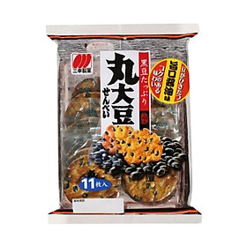 Bánh Gạo Sanko Vị Đậu Đen 137.4g