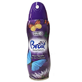 Xịt thơm phòng Brait Moon Garden 300ml