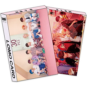 Bộ lomo card BTS Album "Map of the Soul: Persona" mới