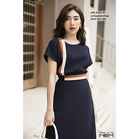 ĐẦM THIẾT KẾ KIỂU CÔNG SỞ, BAO SANG. v08_0320