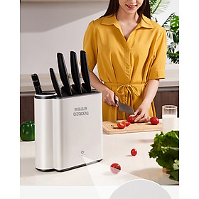 Mua Máy tiệt trùng dao muỗng đũa bằng công nghệ UV