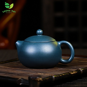Mua Bộ Ấm Chén Tây Thi Lam Sa  Nguyên Khoáng  Thủ Công 220ml