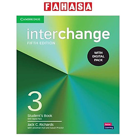 Interchange Level 3 Student's Book (5th Edition)
