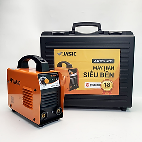 Mua Máy hàn que điện tử Jasic ARES 120