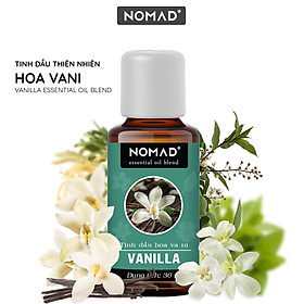 Tinh Dầu Hoa Vani Nomad Vanilla Essential Oil Blend